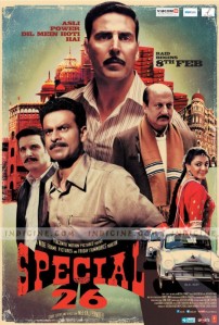 Special 26 (Chabbis)